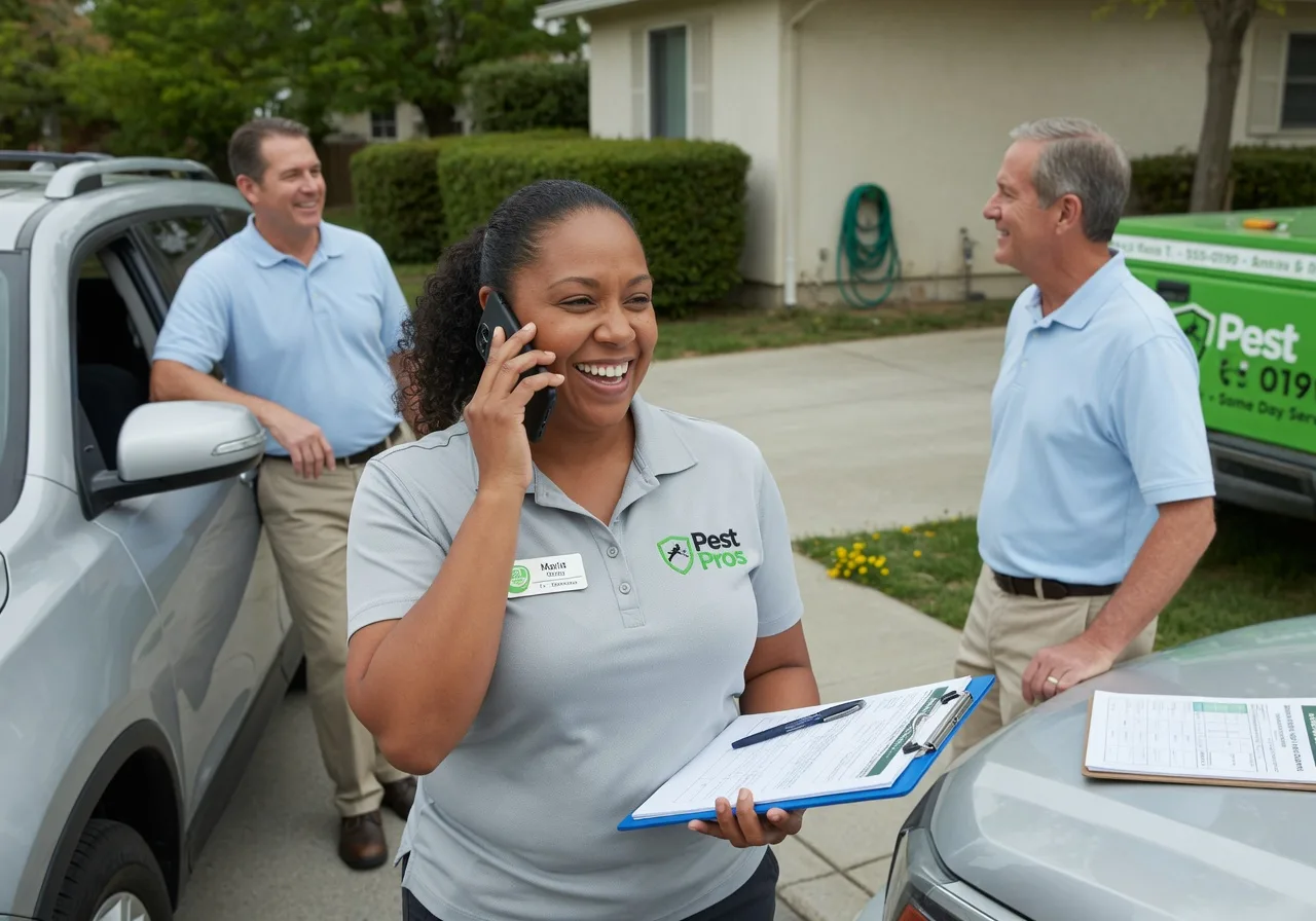 Pest Control Centennial, CO FAQs